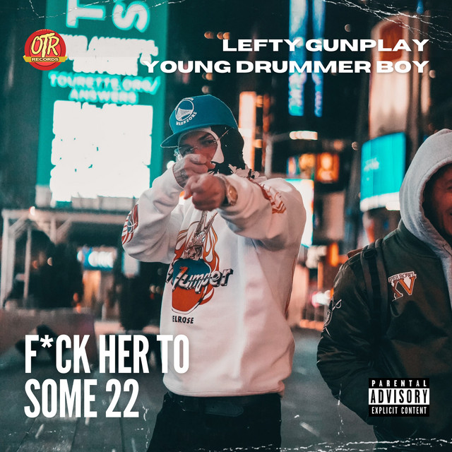 'Fuck Her To Some 22' cover art