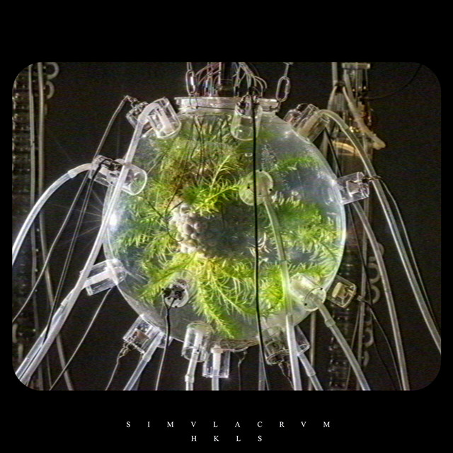 'We fall apart and recover forever' cover art
