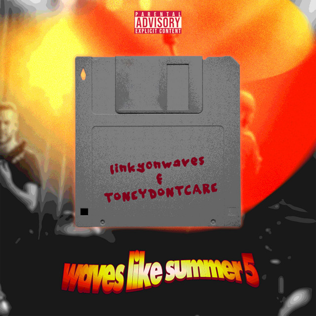 'Waves Like Summer 5' cover art