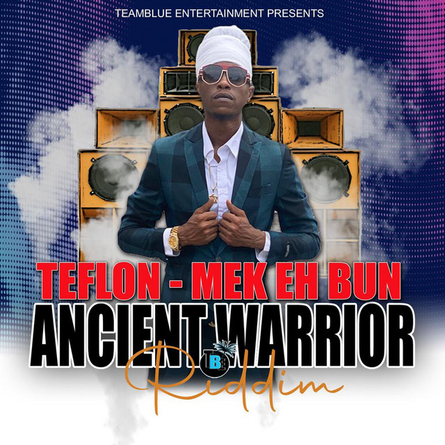 'MEK EH BUN (OFFICIAL AUDIO)' cover art