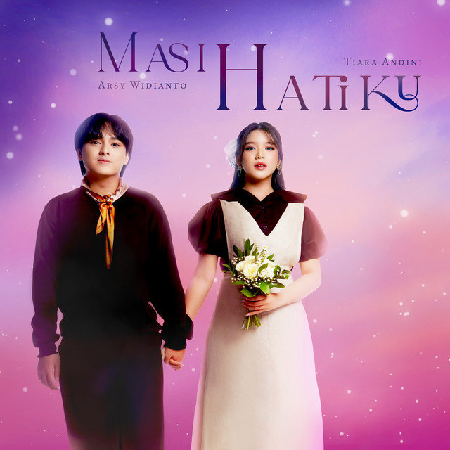 'Masih Hatiku' cover art