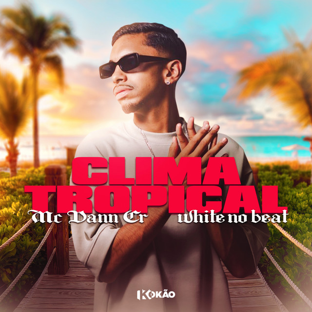 'Clima Tropical' cover art