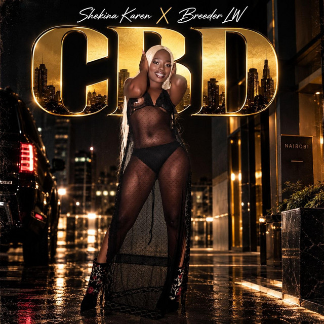 'CBD' cover art