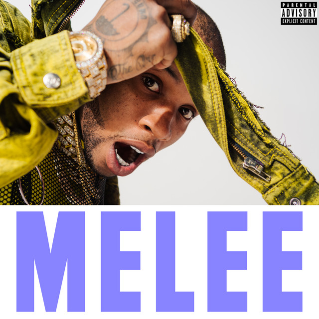 'Melee' cover art