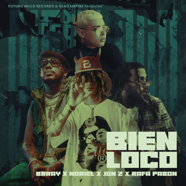 'Bien Loco' cover art