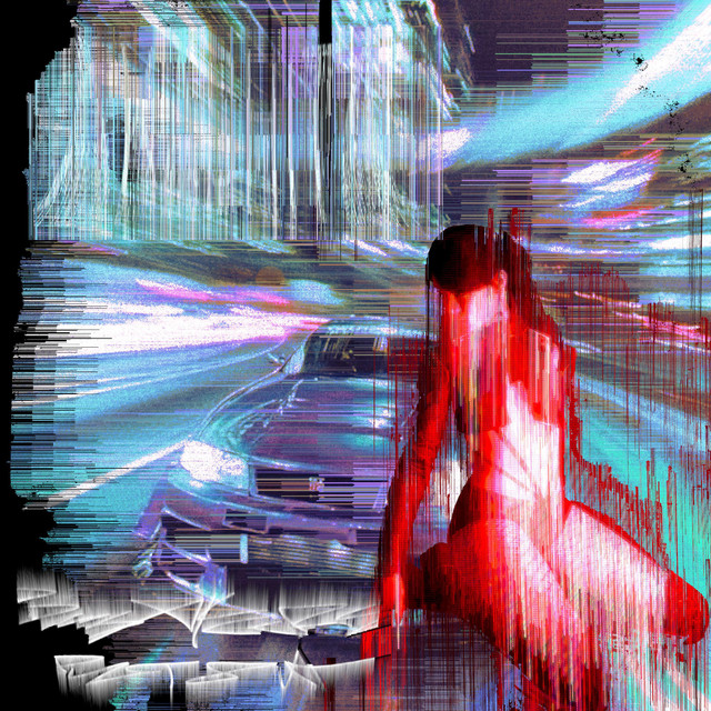 'Vantage' cover art