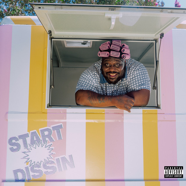 'Start Dissin'' cover art