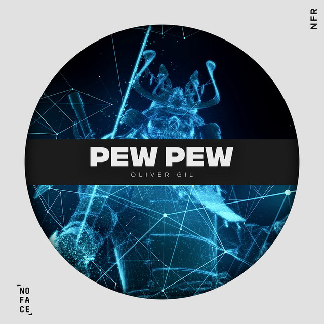 'PEW PEW' cover art