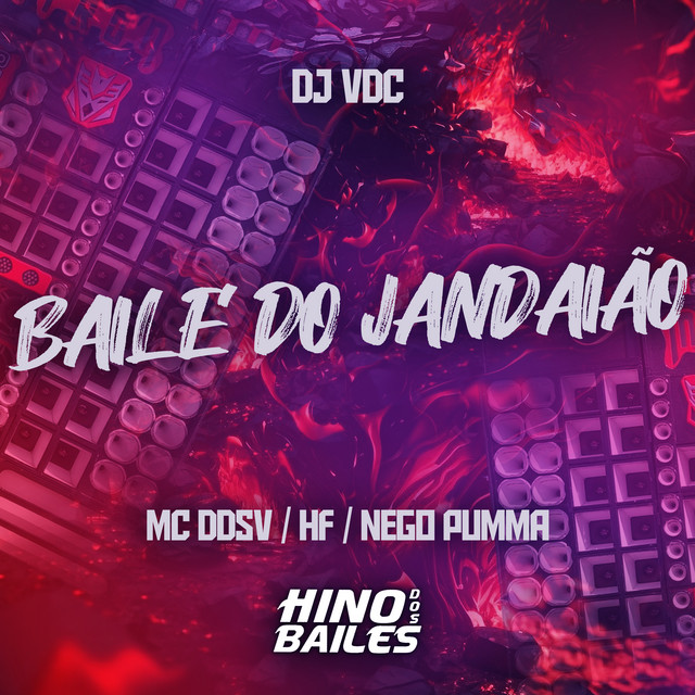 'Baile do Jandaião' cover art