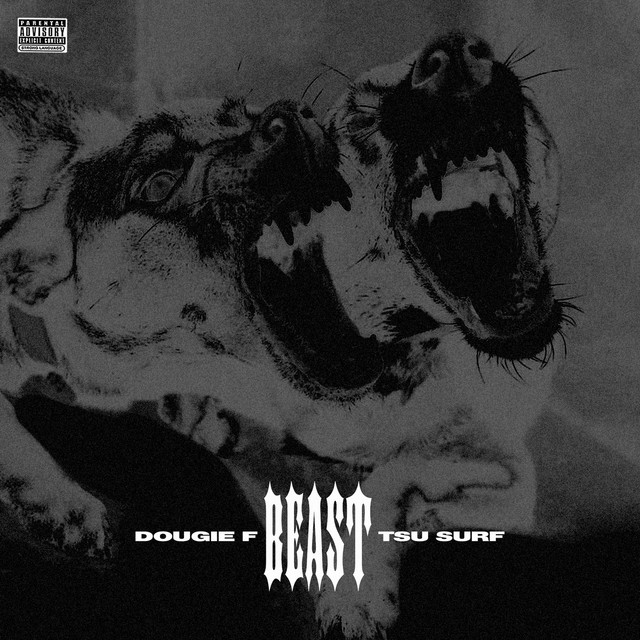 'Beast' cover art