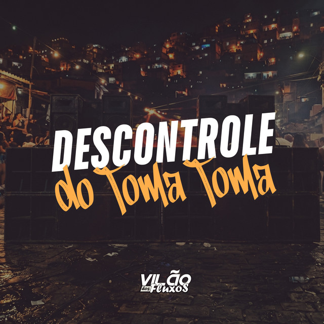 'Descontrole do Toma Toma' cover art