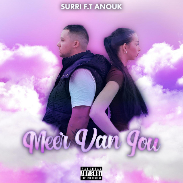'Meer van jou' cover art
