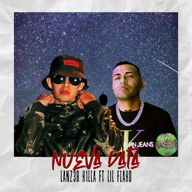 'Nueva Data' cover art