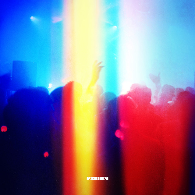 'Break Through' cover art