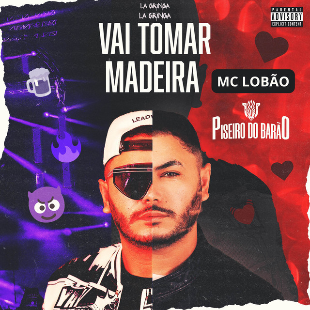 'Vai Tomar Madeira' cover art