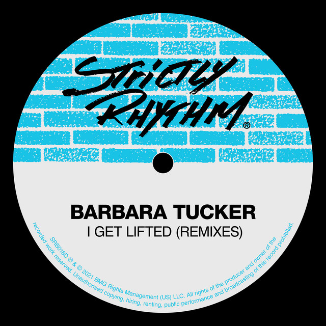 'I Get Lifted (Remixes)' cover art