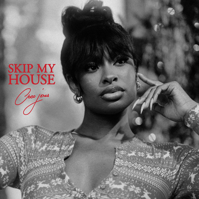 'Skip My House' cover art
