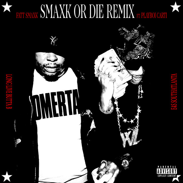 'Smaxk Or Die (feat. Playboi Carti)' cover art