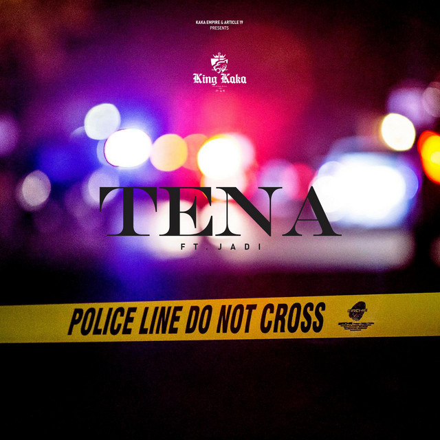 'Tena' cover art