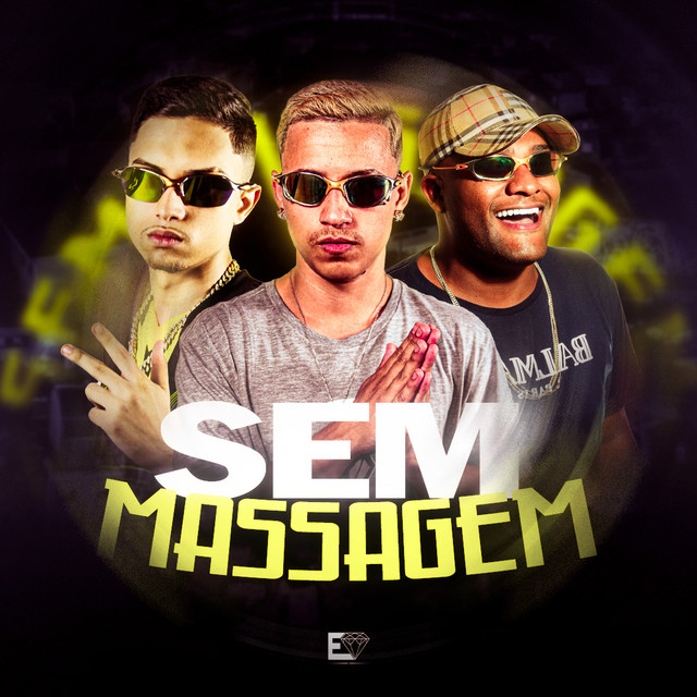 'Sem Massagem' cover art
