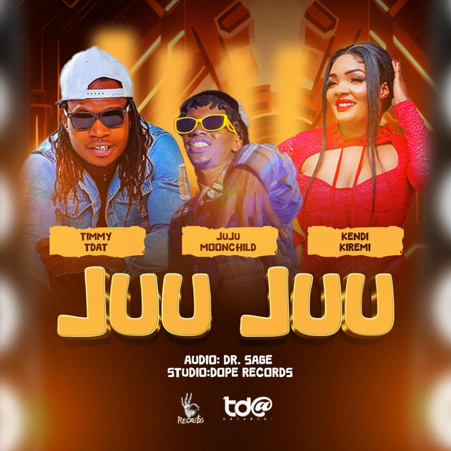 'juu juu' cover art