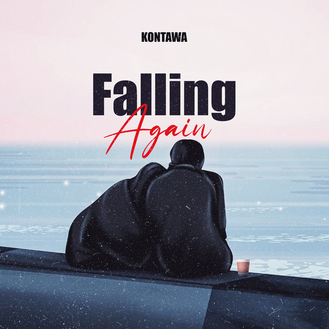 'Falling Again' cover art