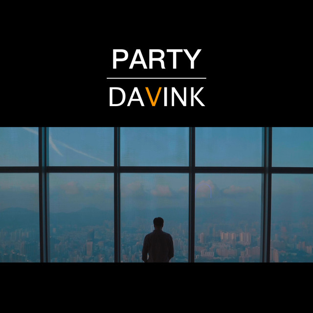 'PARTY' cover art
