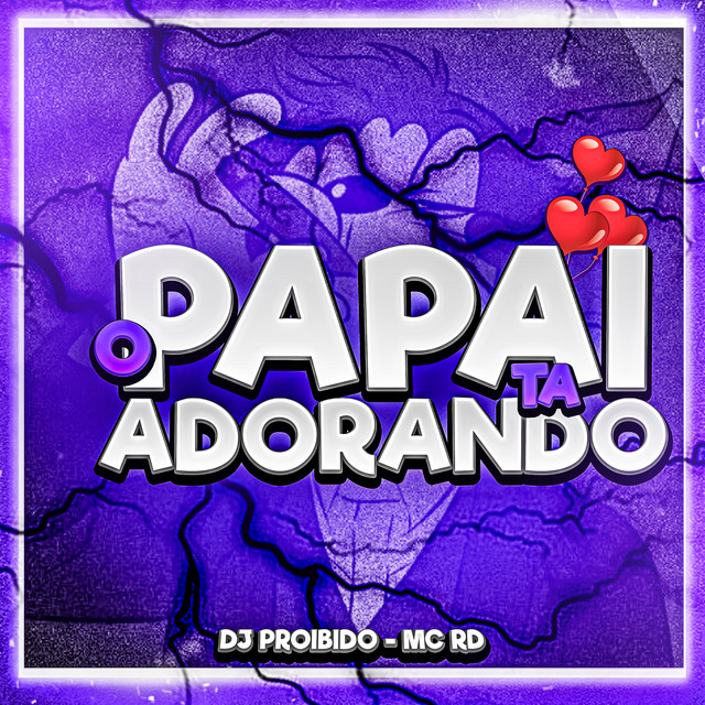 'O Papai Ta Adorando' cover art