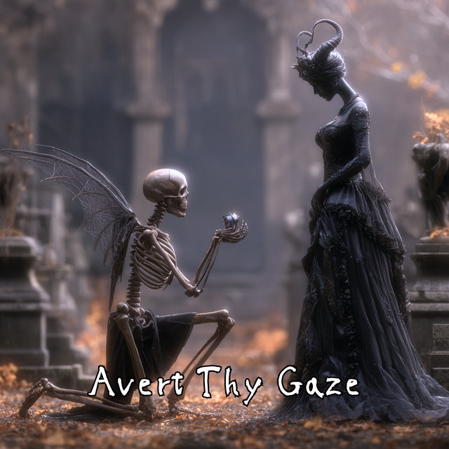 'Avert Thy Gaze' cover art