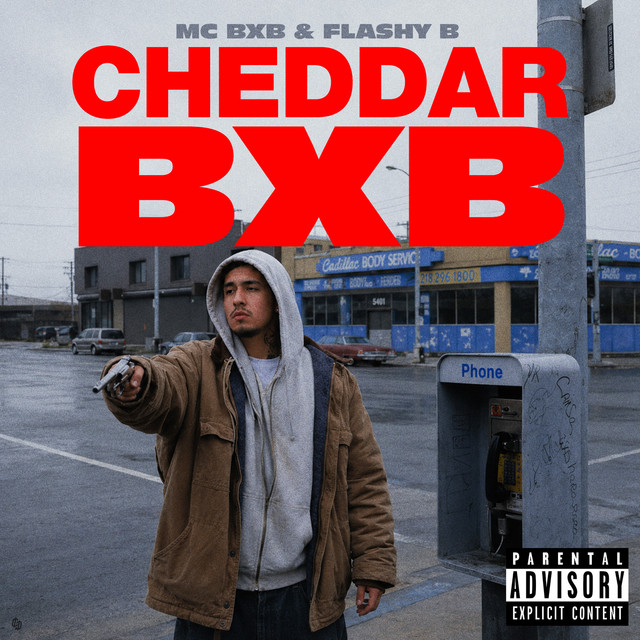 'Cheddar BXB' cover art