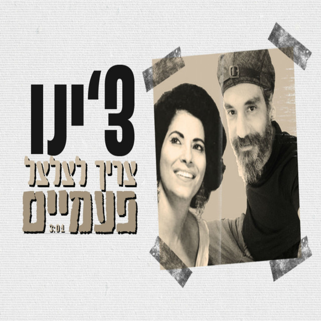 'Tzarich Letzalzel Paamaim' cover art