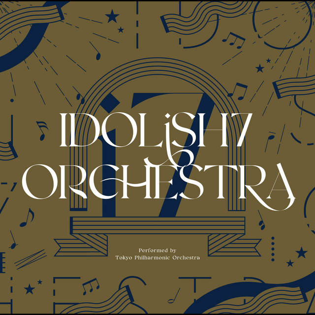 'アイドリッシュセブン オーケストラ (Live)' cover art