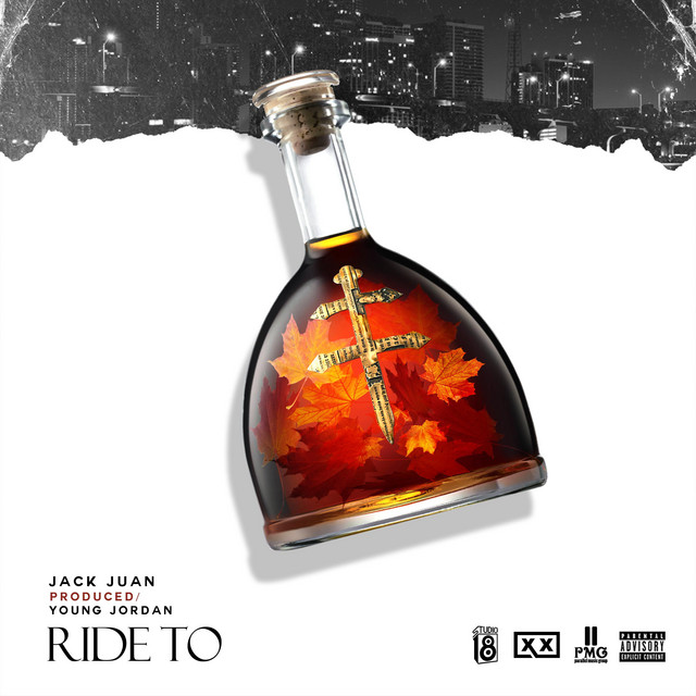 'Ride To' cover art