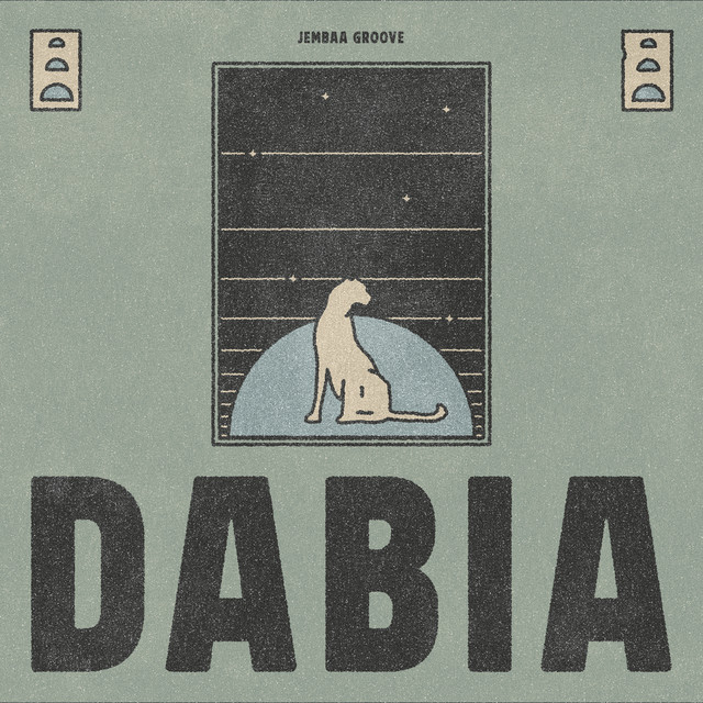 'Dabia' cover art