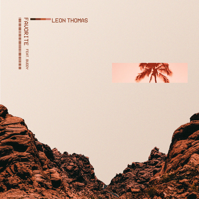 'Favorite' cover art