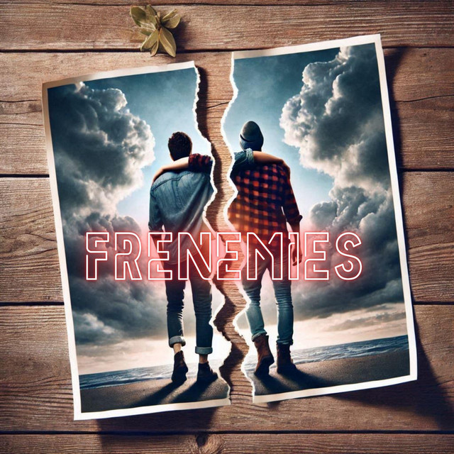 'Frenemies' cover art
