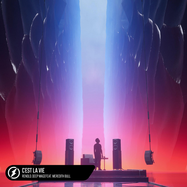 'C'est La Vie' cover art