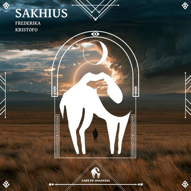 'Sakhius' cover art