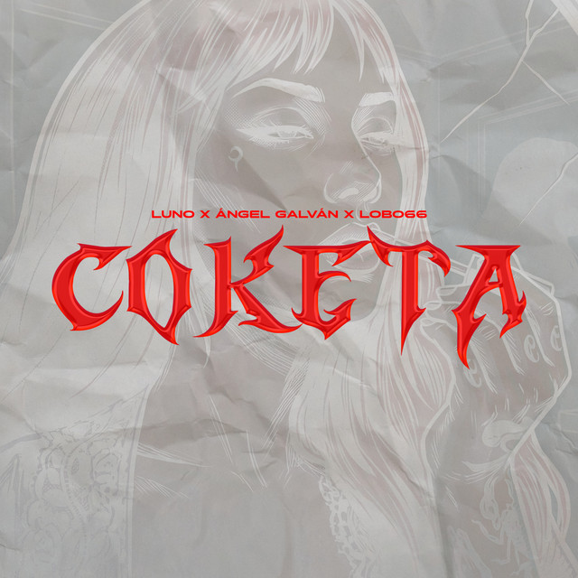 'COKETA' cover art