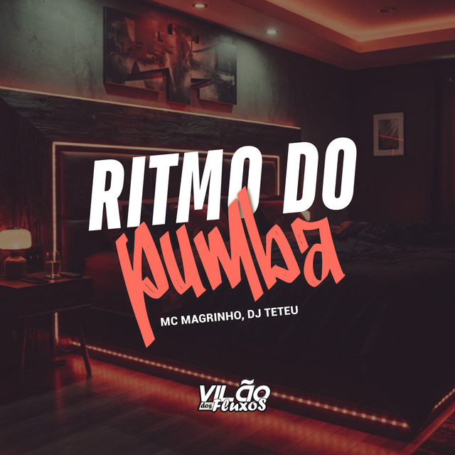 'Ritmo do Pumba' cover art