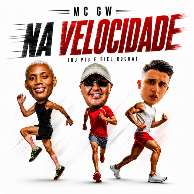'Na Velocidade' cover art