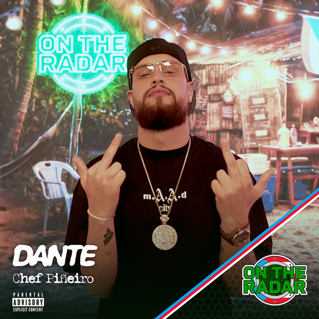 'Chef Piñeiro - On The Radar' cover art