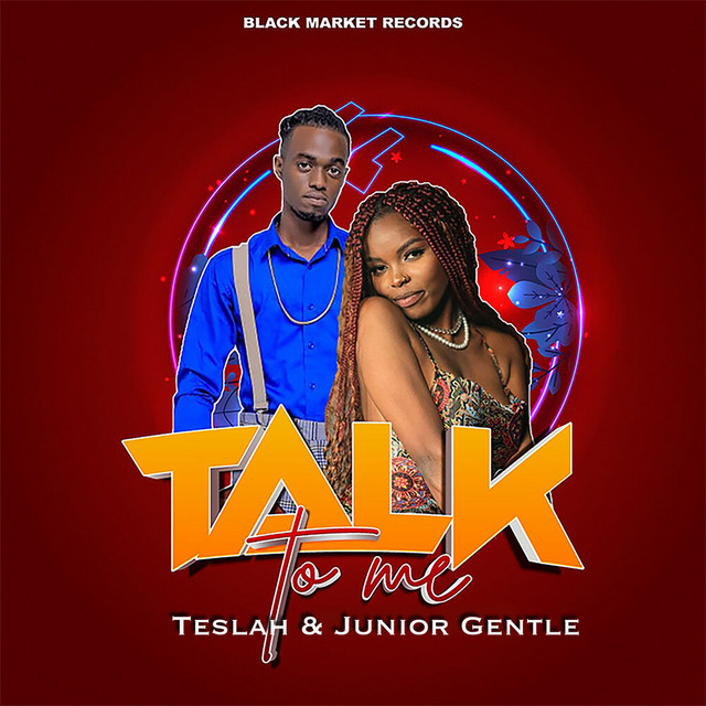 'Talk To Me' cover art