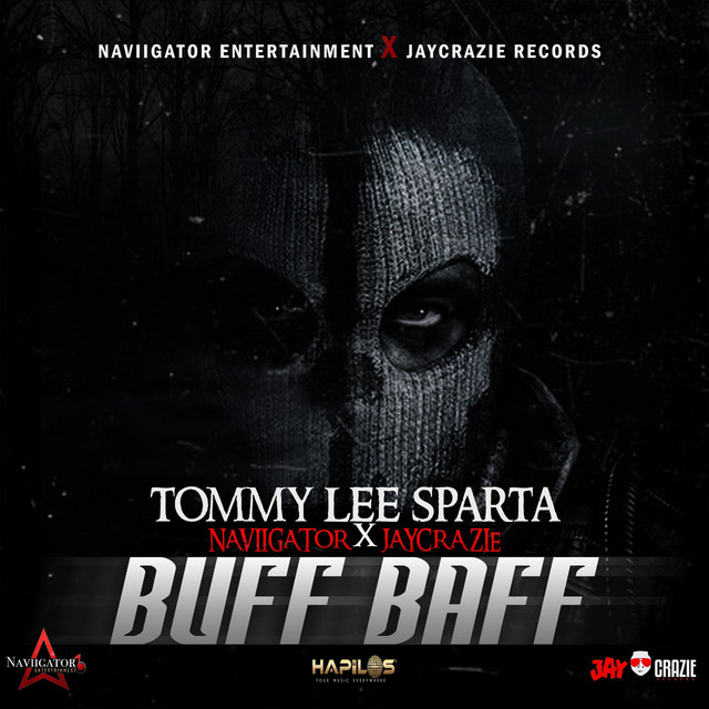 'Buff Baff' cover art