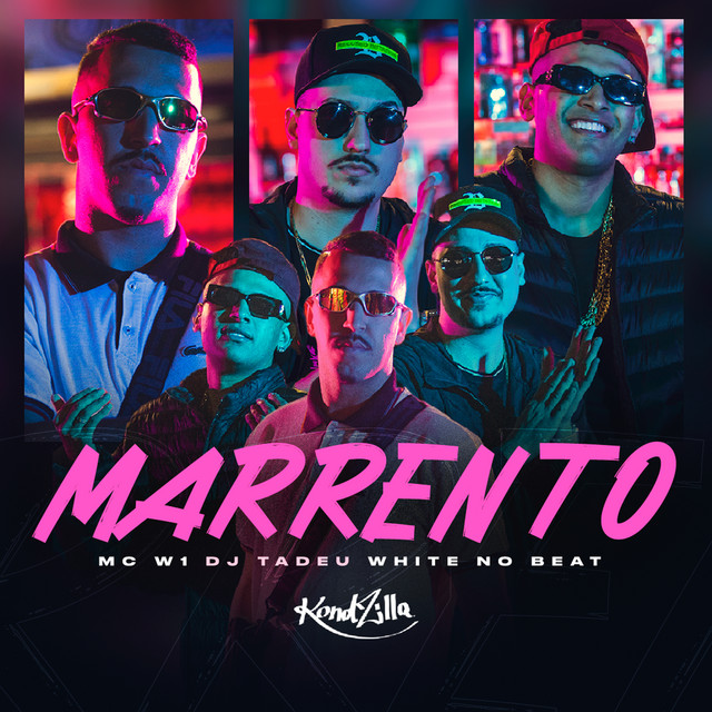 'Marrento' cover art