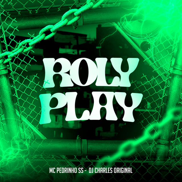'Roly Play' cover art