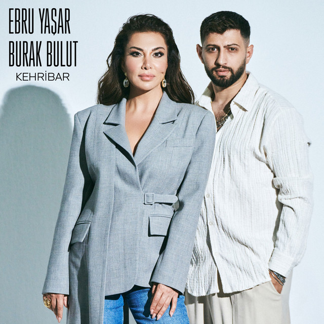 'Kehribar' cover art