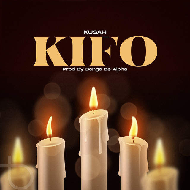 'Kifo' cover art