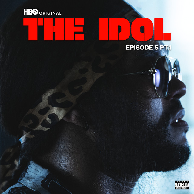 'The Idol Episode 5 Part 1 (Music from the HBO Original Series)' cover art