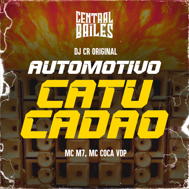 'Automotivo Catucadão' cover art